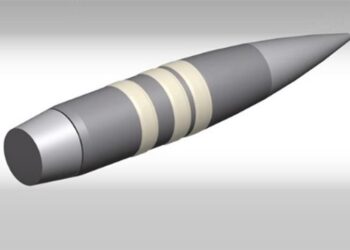 DARPA, güdümlü mermi ile hareketli hedefi vurdu