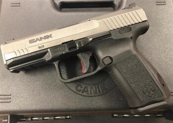 Emniyetin Tercihi Canik TP9