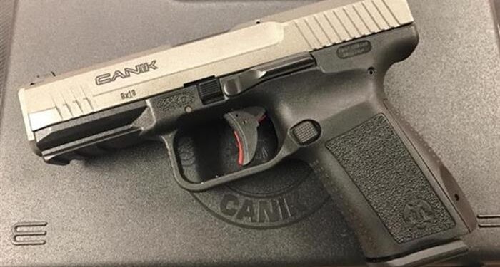 Emniyetin Tercihi Canik TP9