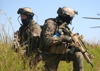 H&K’un G36’sını sıcak çarptı