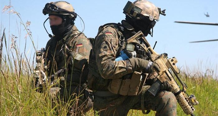 H&K’un G36’sını sıcak çarptı