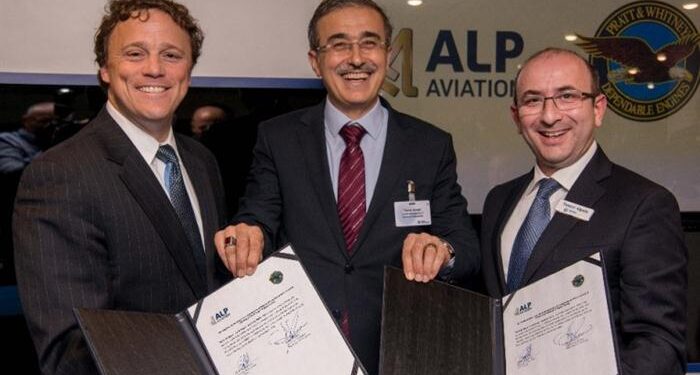 Alp Aviation Press Release