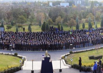 TAI at November 10th 9:05 A.M.