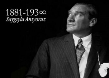 Atatürk’ü Anıyoruz