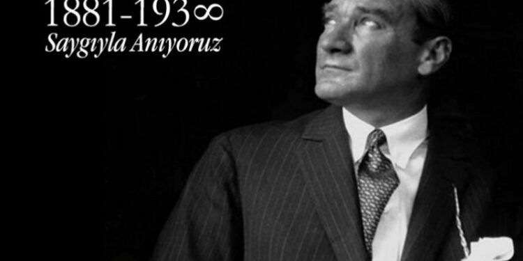 Atatürk’ü Anıyoruz