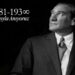 Atatürk’ü Anıyoruz