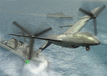 Northrop Grumman, DARPA’nın TERN programını kazandı