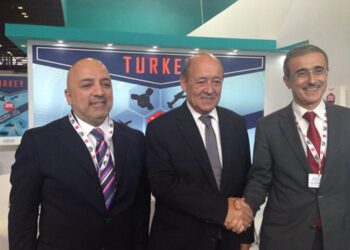 Fransa’da Milli katılım