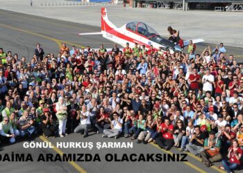 Hürkuş’un Kızı vefat etti