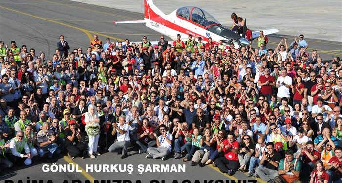 Hürkuş’un Kızı vefat etti