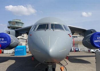 Suudi Arabistan AN-178 ediniyor