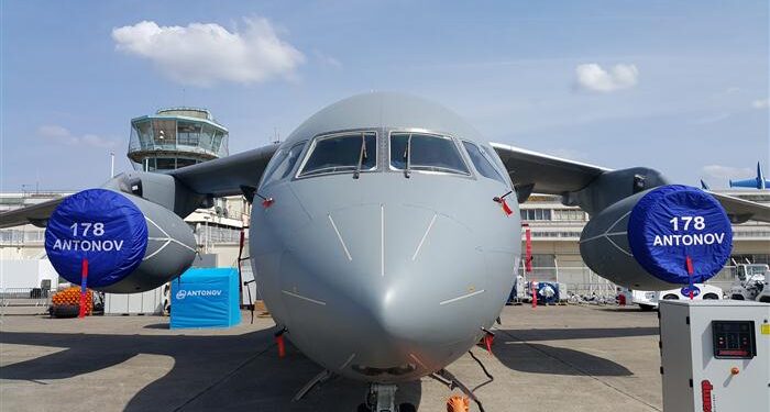 Suudi Arabistan AN-178 ediniyor