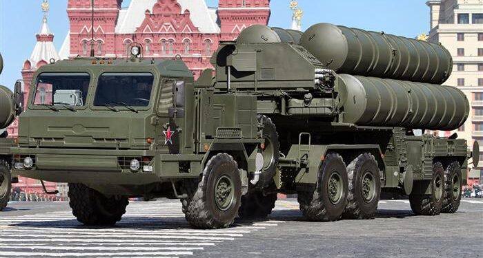 Hindistan S-400 satın alacak