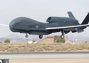 NATO’nun Gözetleme Uçağı Hazırlıklarını Tamamlıyor