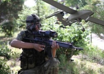 Jandarma kuşbakışı görecek