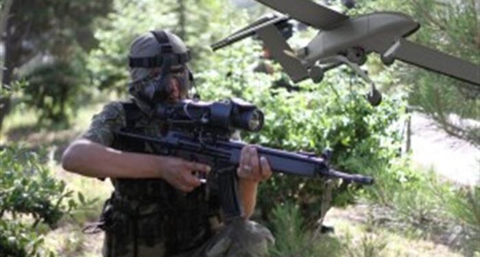 Jandarma kuşbakışı görecek