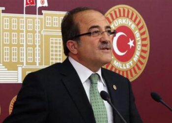 Milli Savunma Bakanlığı Bakan Yardımcılığına Şuay Alpay atandı