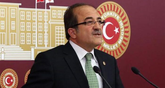 Milli Savunma Bakanlığı Bakan Yardımcılığına Şuay Alpay atandı