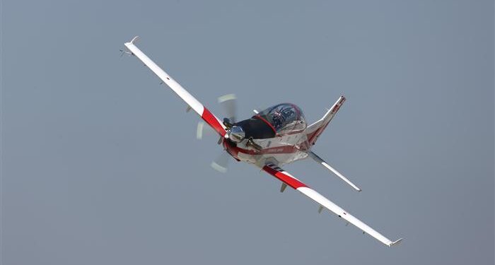 Hürkuş başdöndürücü sınavdan başarıyla geçti (Video görüntülü)