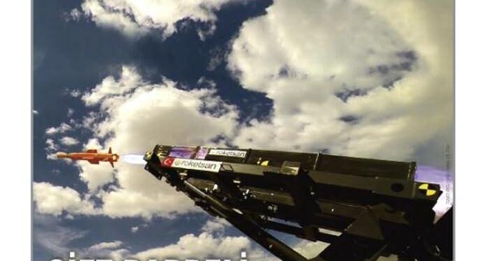 ROKETSAN başarıyı çifte darbeyle garantiledi