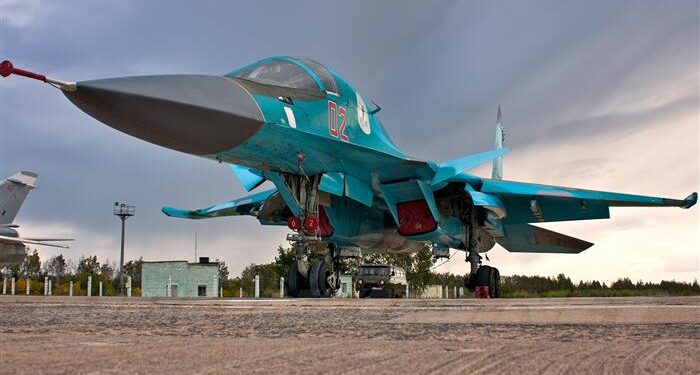 Cezayir, Rusya’dan 12 adet Su-34 uçağı alıyor