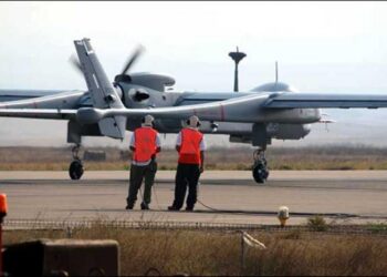 Germany leases Heron TP