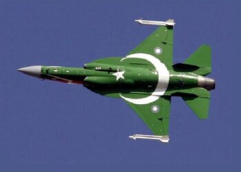 Pakistan uçağı Sri Lanka’da gürleyecek