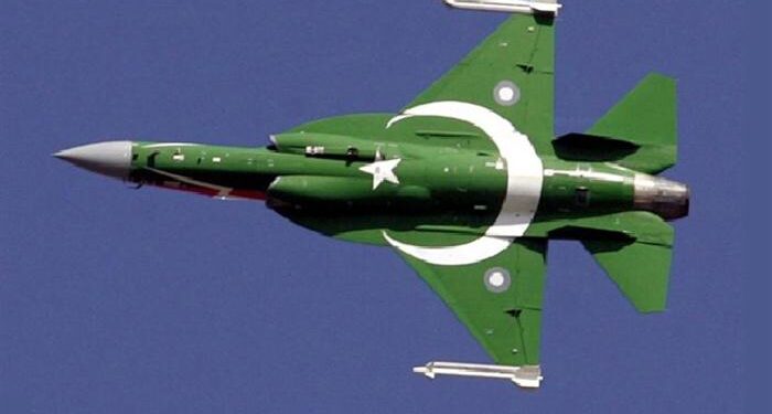 Pakistan uçağı Sri Lanka’da gürleyecek