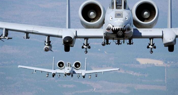 The Air Force cannot abandon A-10