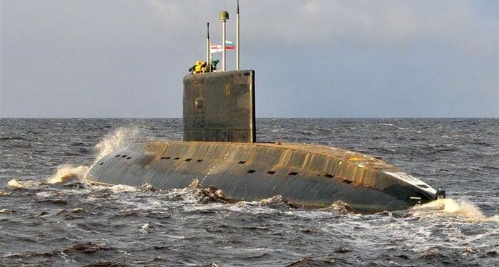 Russia modernize Indian Project 877EKM submarines