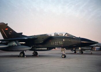 Alman Tornado’lar gece uçamıyor