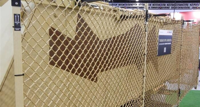 Zırhlı araçlara koruma kalkanı geliyor