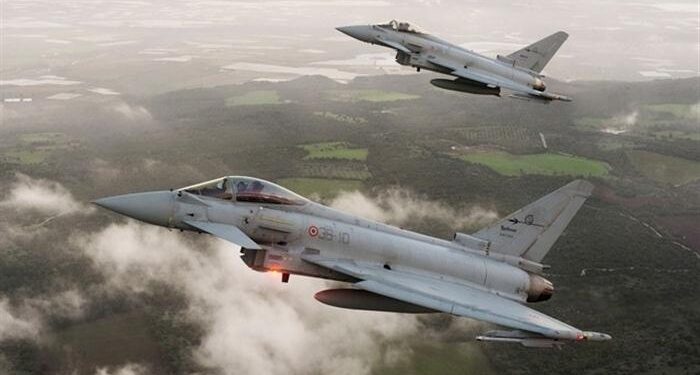 Kuwait to Sign Deal for 28 Eurofighters