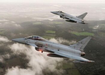 Kuveyt, 4.35 milyar dolara 28 adet Eurofighter ediniyor