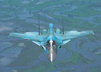 Rusya, Su-34 jetlerini modernize edecek