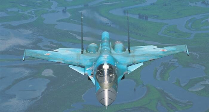 Rusya, Su-34 jetlerini modernize edecek