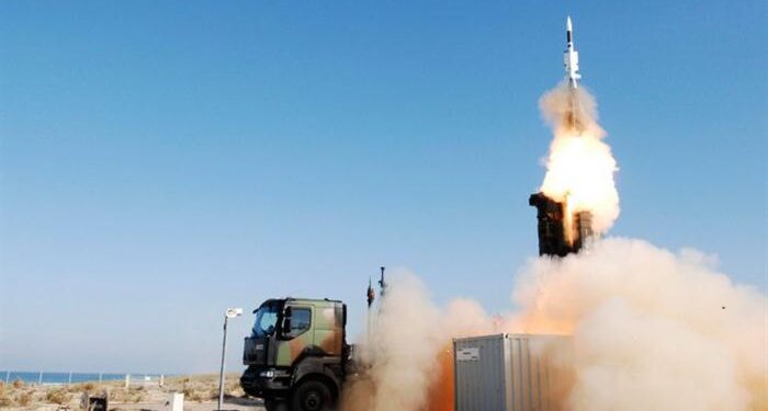 France to Upgrade SAMP/T