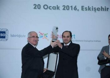 TTGV Birincilik Ödülü ASELSAN’ın