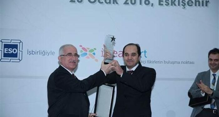 TTGV Birincilik Ödülü ASELSAN’ın