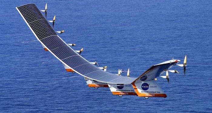 Birleşik Krallık güneş enerjisiyle uçacak