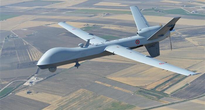 İspanya dört adet Reaper satın alacak