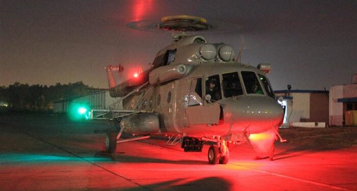 Hindistan 48 helikopter daha alacak