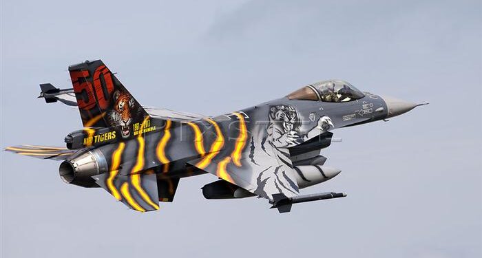 F-16’ların yerini doldurmanın maliyeti 15 milyar Avro