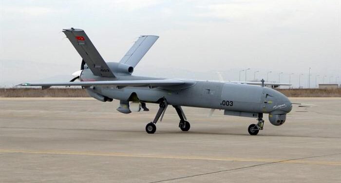 Anka’dan görev uçuşu