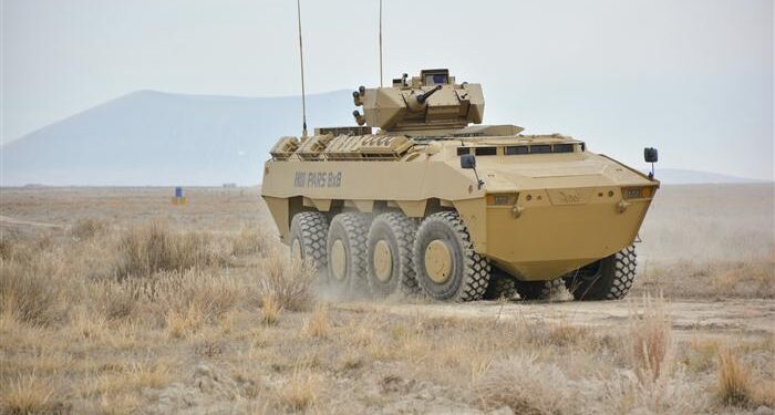 FNSS’den ihracat başarısı