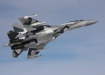 Endonezya 10 adet Su-35 almayı planlıyor