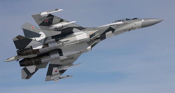 Endonezya 10 adet Su-35 almayı planlıyor