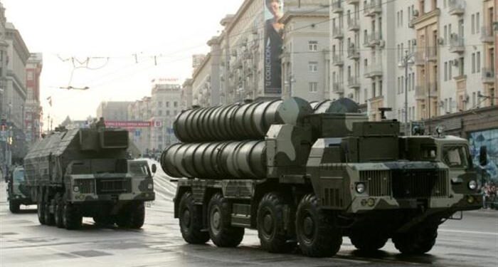 S-300’ler İran’a teslim ediliyor