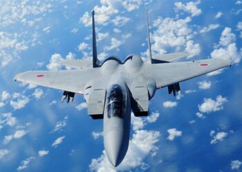 Japan Doubles Number of F-15Js