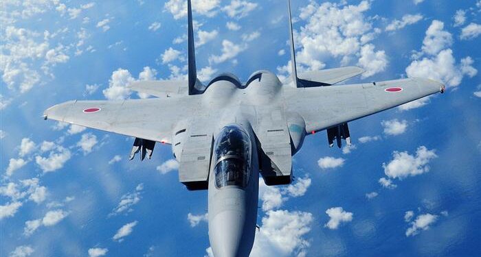 Japan Doubles Number of F-15Js